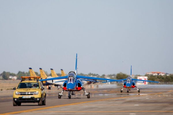 Patrouille de France, formația de elită a aviației franceze militare
