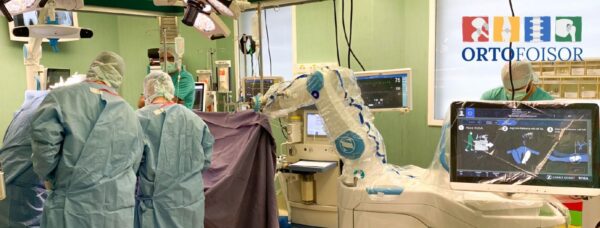 Inteligență artificială, cu planificare chirurgicală 3D, la Spitalul Foișor. FOTO: Facebook/Spitalul Foișor