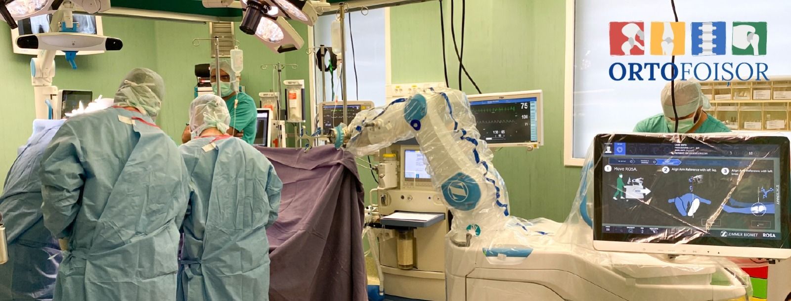 Inteligența artificială revoluționează planificarea chirurgicală 3D la Spitalul Foișor