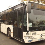 Stație nouă pe traseele liniilor 448 și 477. FOTO: STB