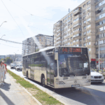 Meciul de fotbal FCSB – Unirea Slobozia deviază traficul pentru patru linii de transport public. FOTO: TPBI
