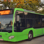 TPBI înființează linia de autobuz 737 pentru „Bucharest International Air Show”. FOTO: TPBI