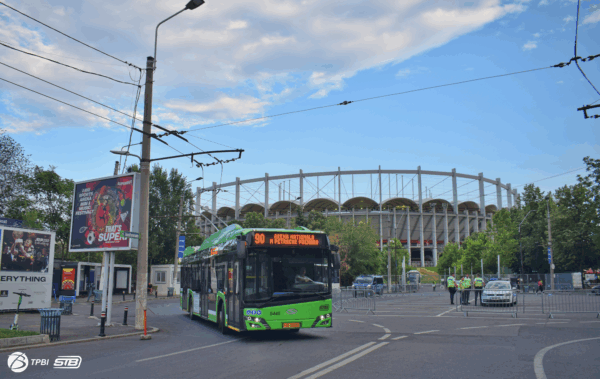 Meciul Dinamo - FCSB prelungește programul a nouă linii STB, sâmbătă | FOTO: TPBI
