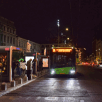 Meciul Rapid București – FCSB prelungește duminică programul a opt linii STB | FOTO: TPBI