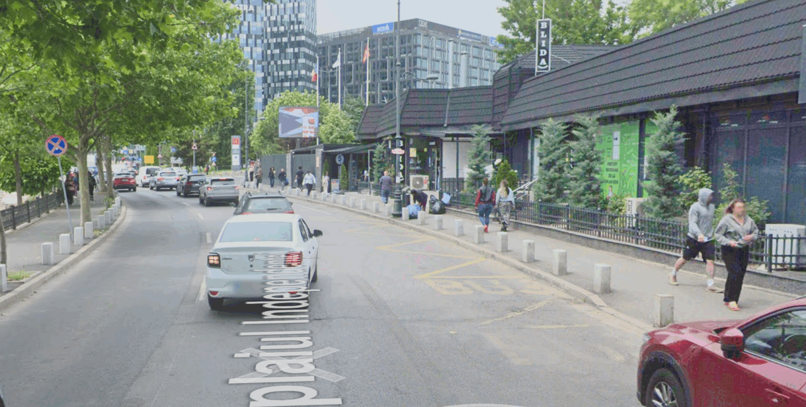 Stația STB „Complex Grozăvești”