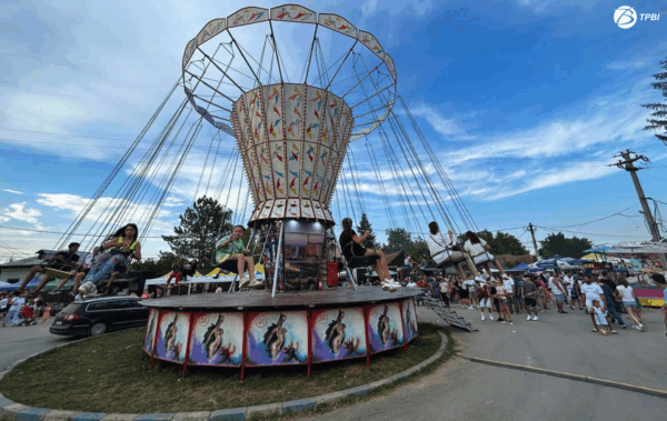 Târgul de Sfânta Maria modifică traseul liniei 444. FOTO: TPBI