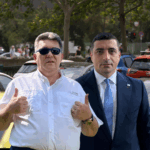 De la șomer la șef de companie municipală cu 2.600 de euro pe lună. Șeful de la Trafic l-a împrumutat pe George Simion cu 30.000 de euro