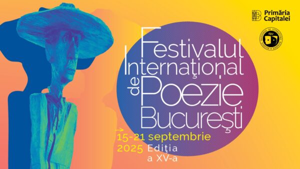 Festivalul Internațional de Poezie București 2025