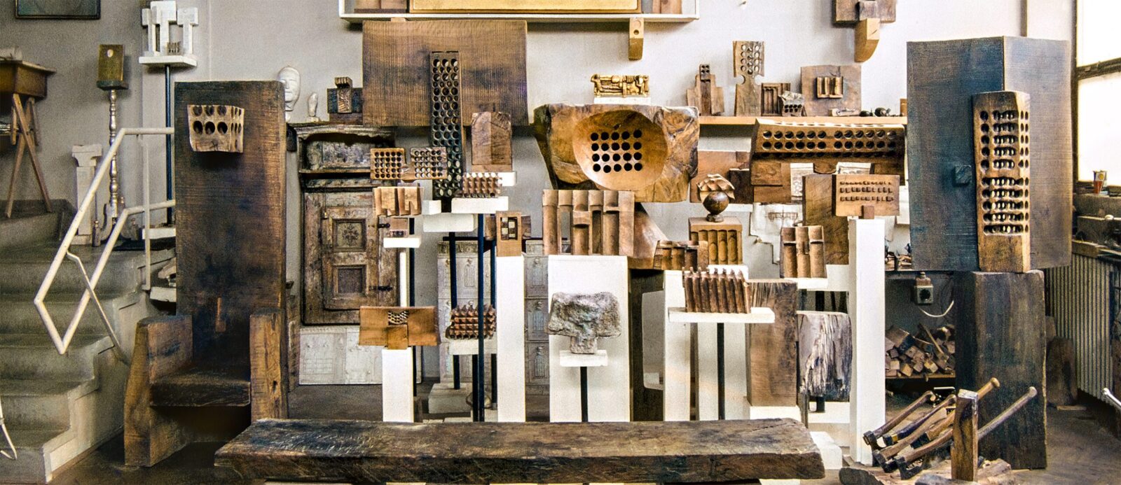 Șase expoziții noi se deschid la Art Safari, din 5 septembrie. FOTO: Art Safari