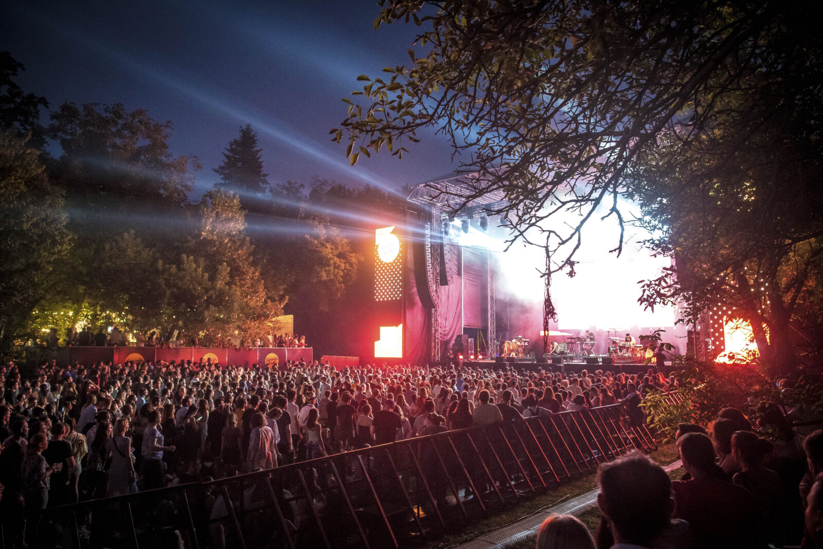 Summer Well 2025 începe vineri, la Buftea. Programul complet