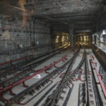 Metrorex modifică circulația trenurilor de metrou pe Magistrala 4. Un fir va fi închis | FOTO: Inquam Photos/Octav Ganea