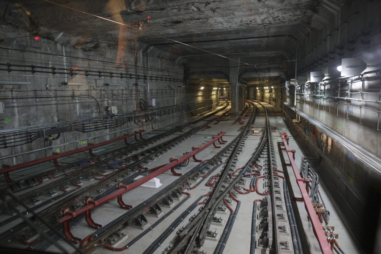 Metrorex modifică circulația trenurilor de metrou pe Magistrala 4. Un fir va fi închis | FOTO: Inquam Photos/Octav Ganea