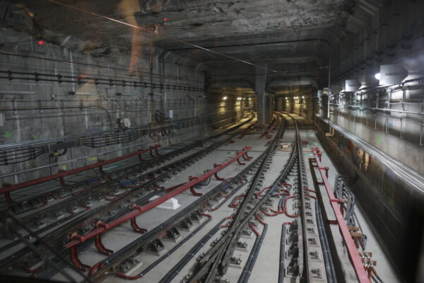Metrorex modifică circulația trenurilor de metrou pe Magistrala 4. Un fir va fi închis | FOTO: Inquam Photos/Octav Ganea