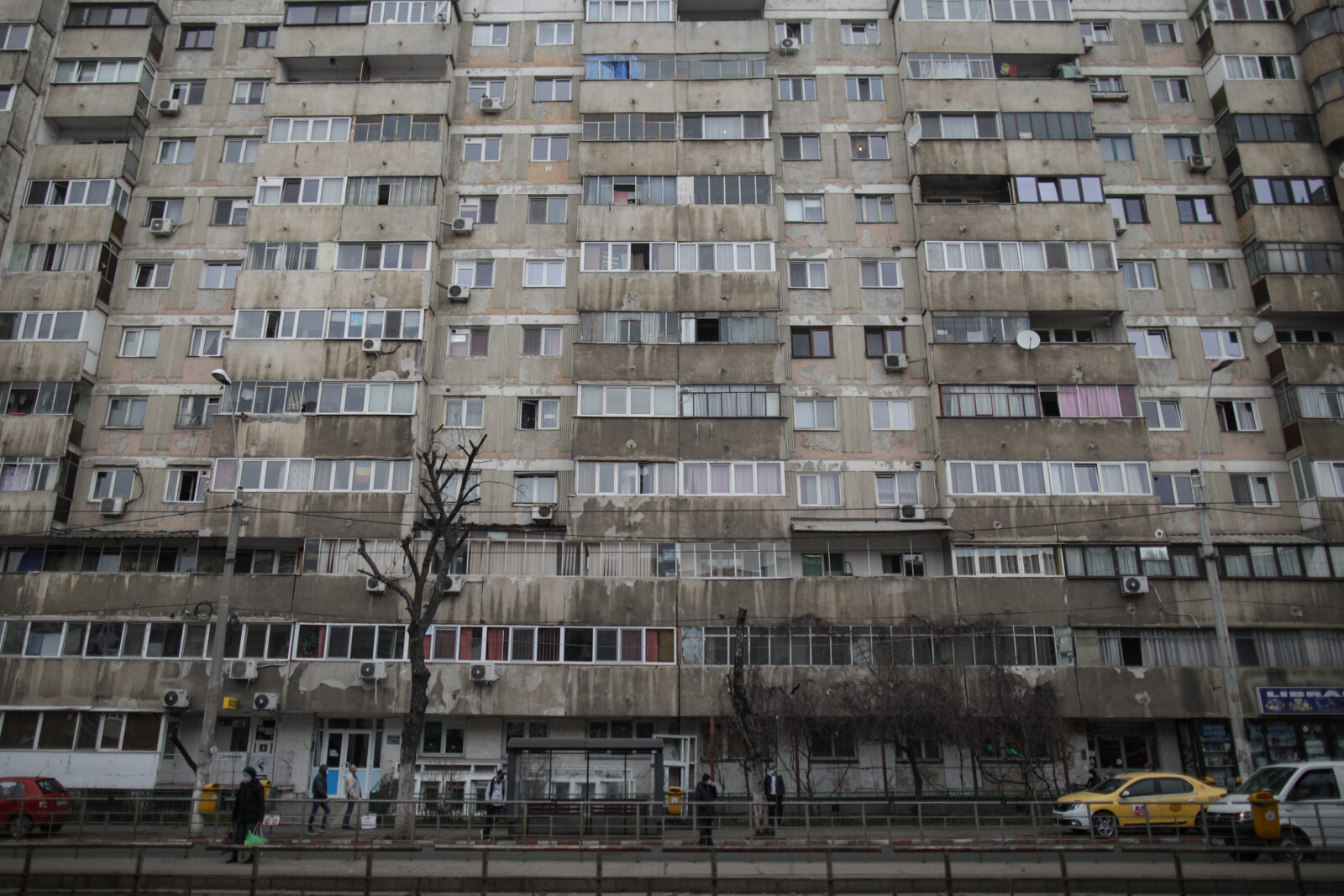 Calitatea locuirii în Capitală este medie