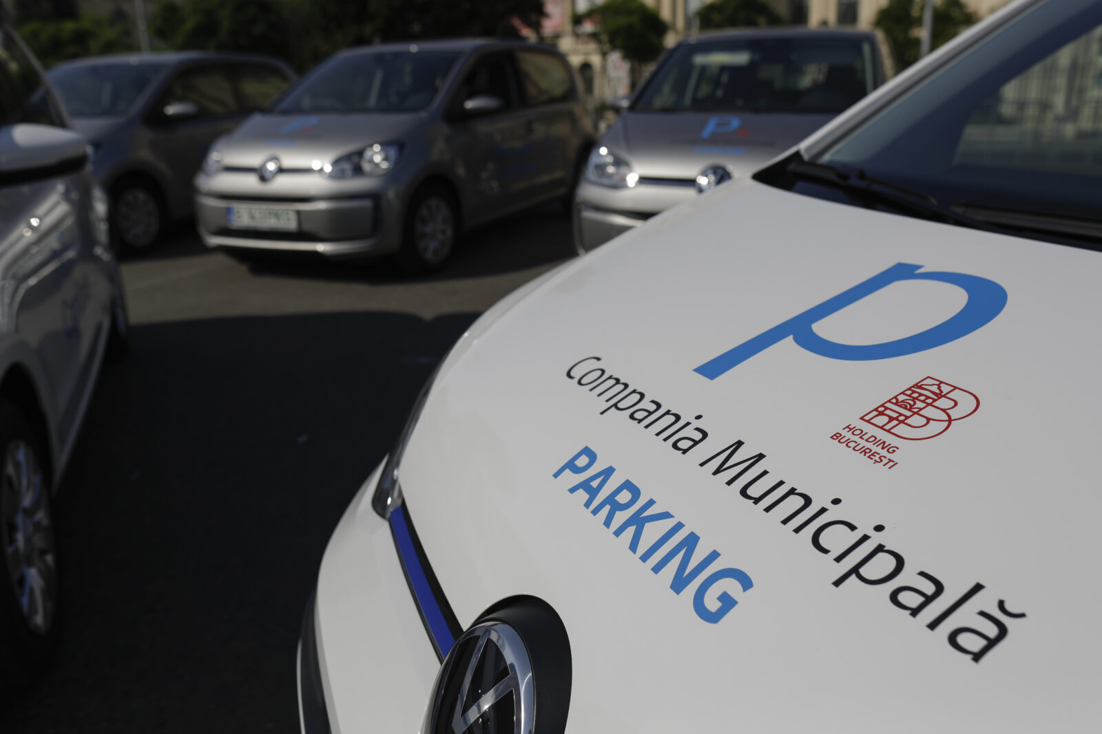 Consiliul de Administrație de la Parking București