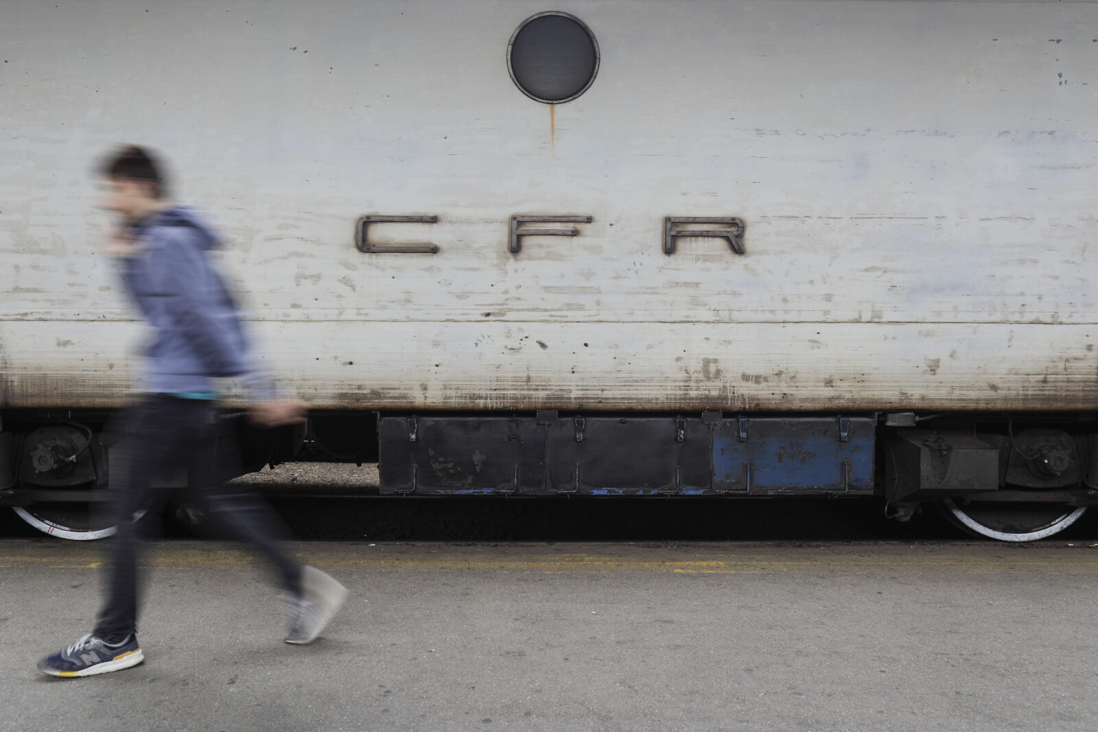 trenuri cu oprire în București