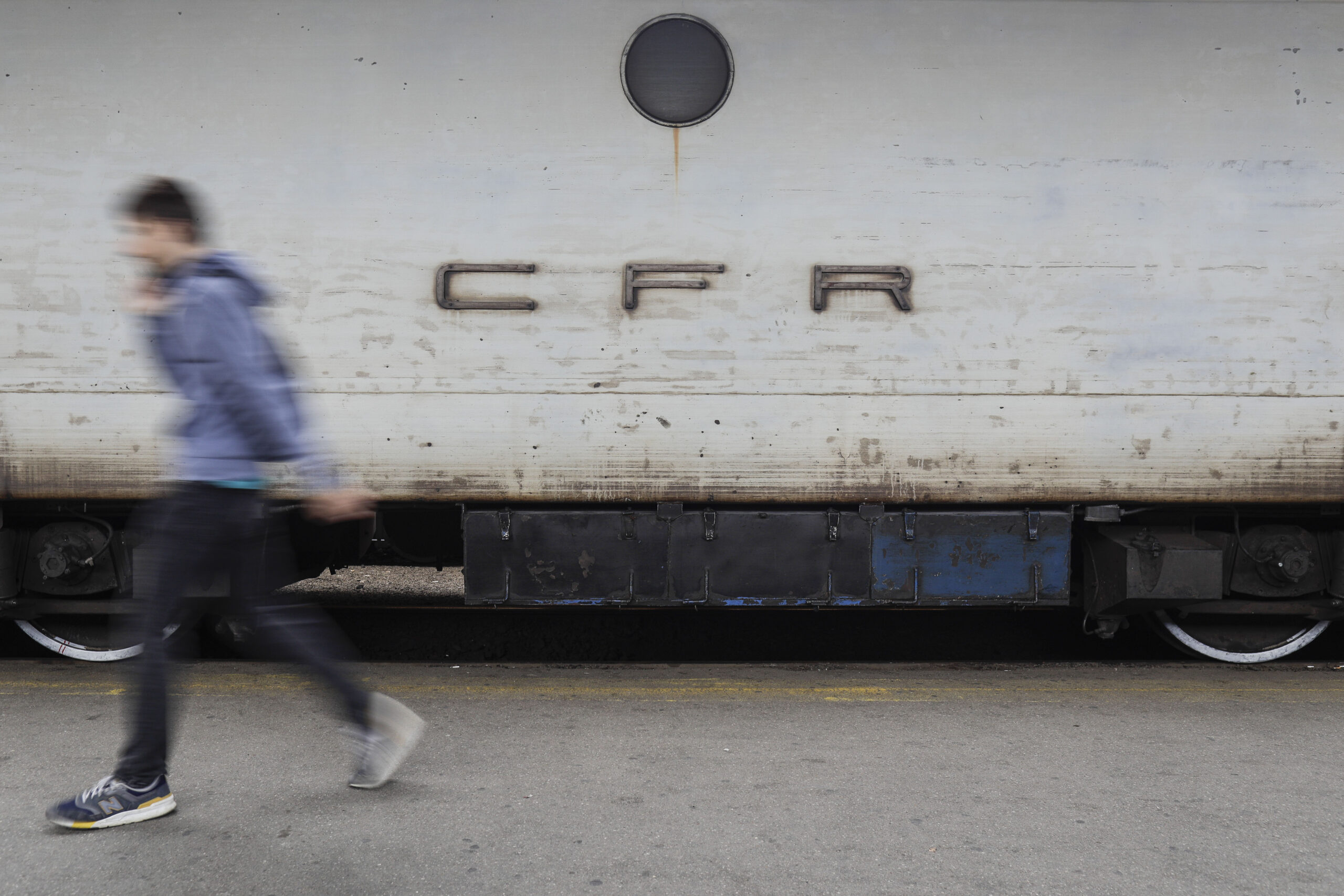 CFR Călători modifică circulația a 26 de trenuri cu oprire în București