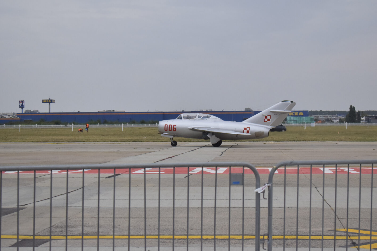 Organizatorii BIAS lansează luni o colecție NFT dedicată pasionaților de aviație | FOTO: Inquam Photos / Ioana Zamfir