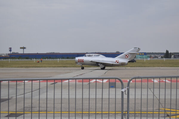 Organizatorii BIAS lansează luni o colecție NFT dedicată pasionaților de aviație | FOTO: Inquam Photos / Ioana Zamfir