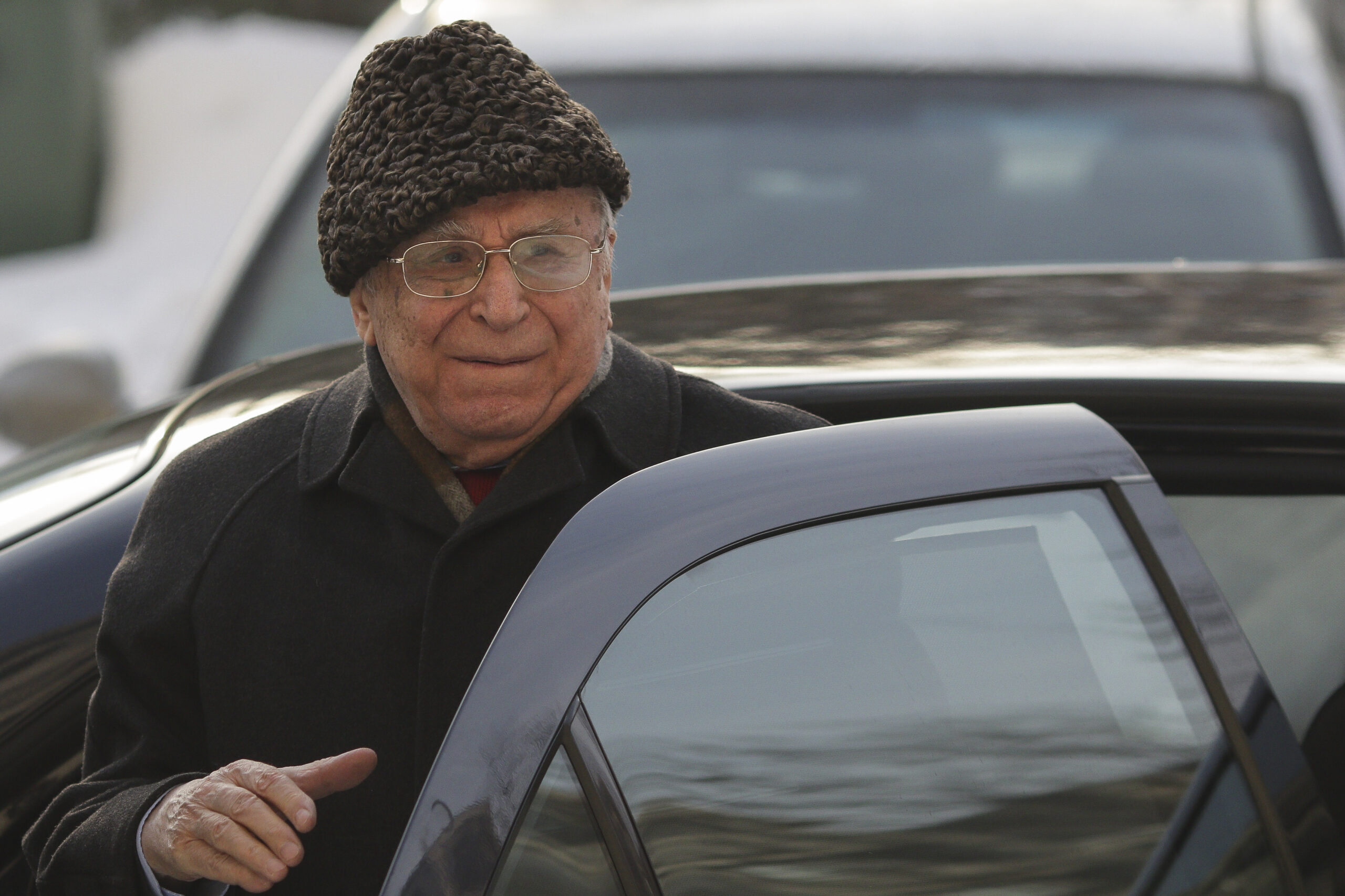 Unde ar putea fi înmormântat Iliescu în București. Detaliile, stabilite într-o ședință a Comitetului de Organizare a Funeraliilor de Stat