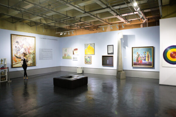 Admiterea la Universitatea Națională de Arte din București începe luni | FOTO: Inquam Photos / George Călin