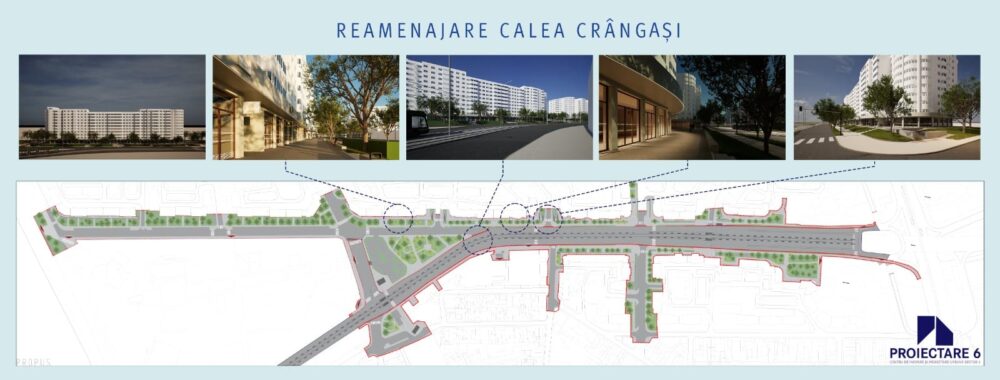 Calea Crângași
