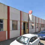 Proiect pentru construirea unui bazin de înot, lângă „Gheorghe Șincai”. Acolo funcționează și Centrul Replika, singurul teatru educațional gratuit din Capitală: „O situație dramatică pentru noi”. Foto: Google Maps