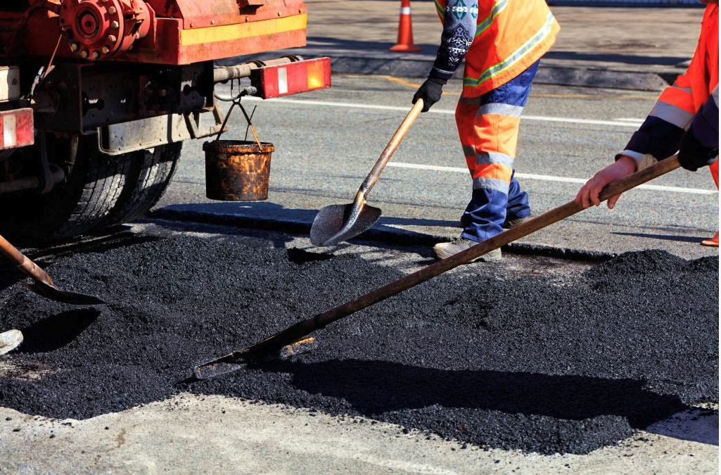 Traficul va fi restricționat pe strada Băiculești din Capitală. Distrigaz face lucrări în rețea. FOTO: Arhiva