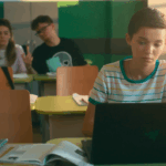 Cafeneaua BdB | Karina Jianu / FOTO; captura de ecran, Hotii de Subiecte