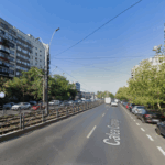 Calea Crângași. Foto: Google Maps