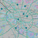 Mai multe zone din Capitală vor fi transpuse în realitatea virtuală. Locațiile pot fi votate până pe 31 august. | FOTO: captura de ecran platforma
