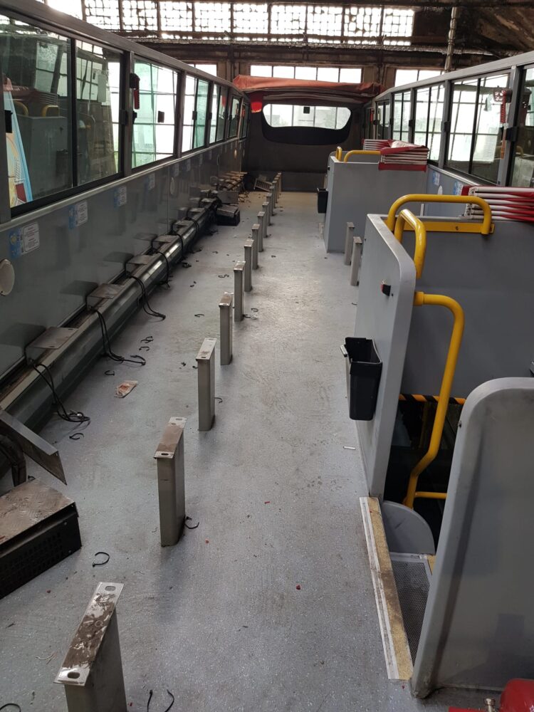 autobuzele turistice ale Capitalei