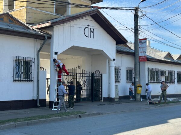 Mormântul lui Iliescu, obiectivul militar din Drumul Cooperativei