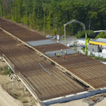 Restricții de circulație pe A1, până în septembrie. Se închide circulația, pe sensul de intrare în Capitală. FOTO: economica.net