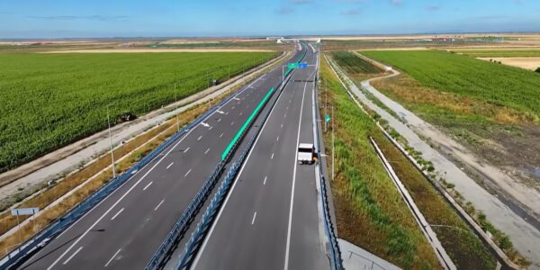 Lotul 2 din Autostrada A7 Ploiești – Buzău ar putea fi deschis circulației în septembrie