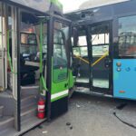 accidentat în mijloacele STB