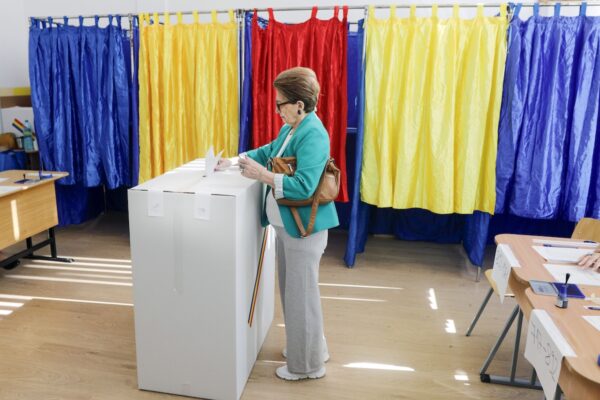 alegerile pentru Primăria București