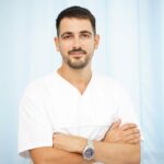 Dr. Alexandru Secară, cardiolog la Spitalul Colentina