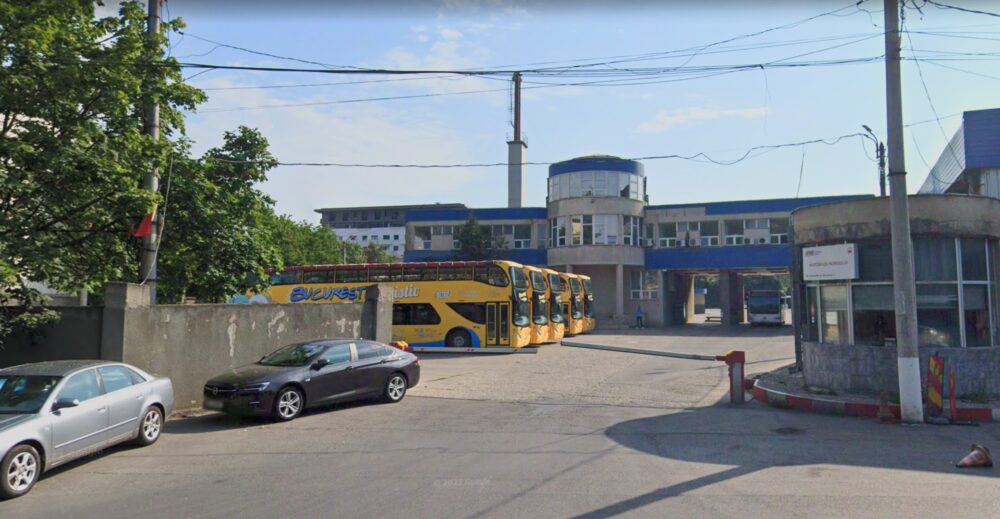 Autobuzele turistice ale Capitalei