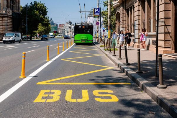 Benzile unice pentru transport public