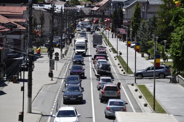 blocajele de pe DN 1 și Autostrada Soarelui