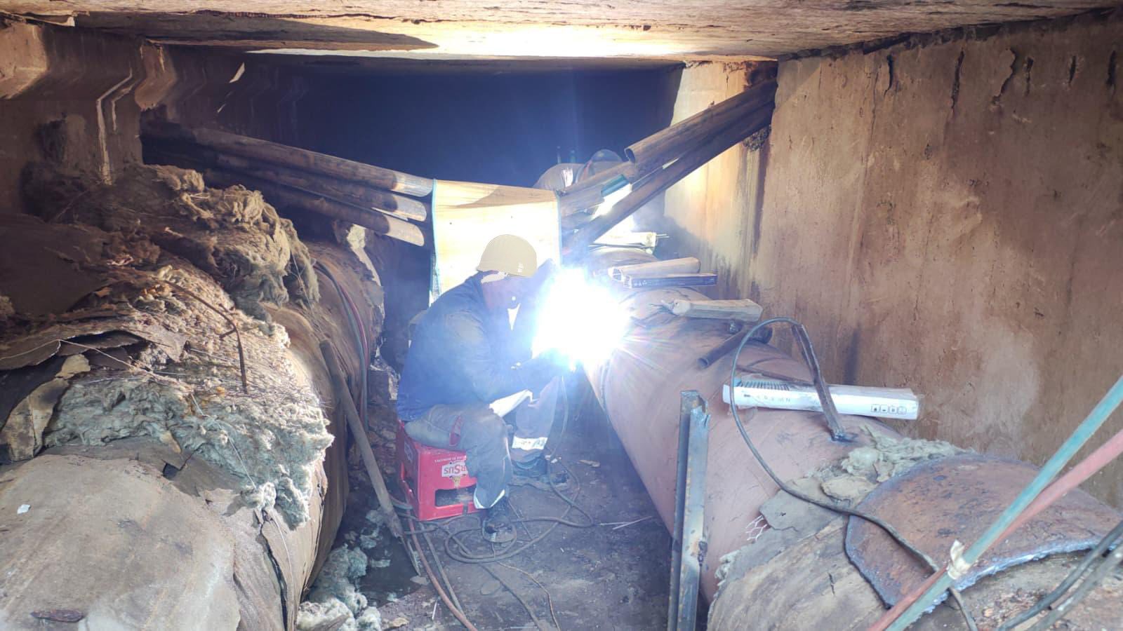 blocuri au rămas fără apă caldă