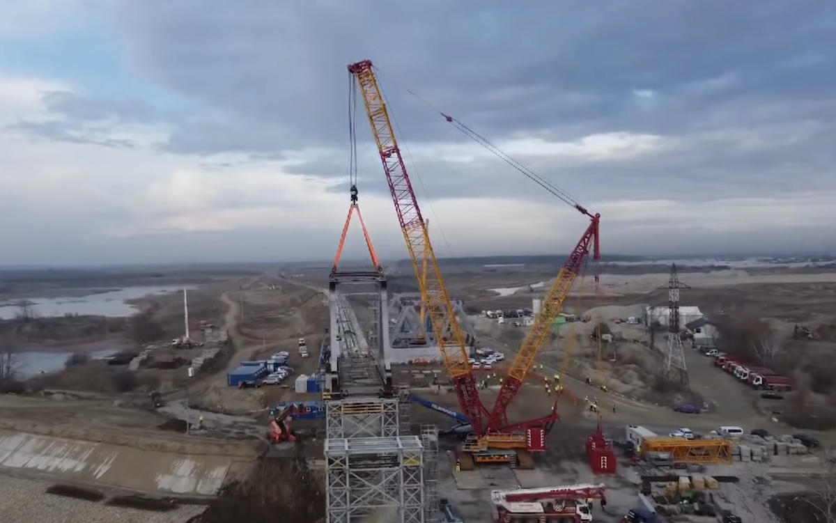 București - Giurgiu Frontieră