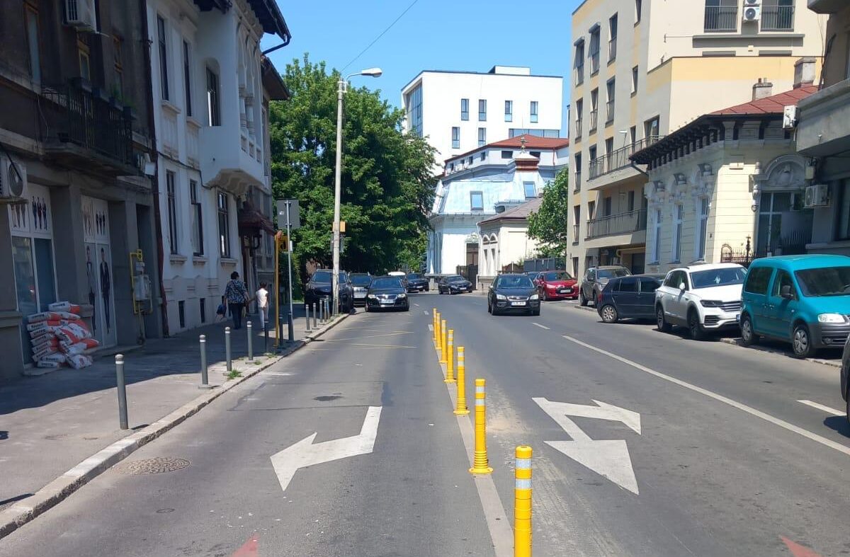 locuri de parcare noi