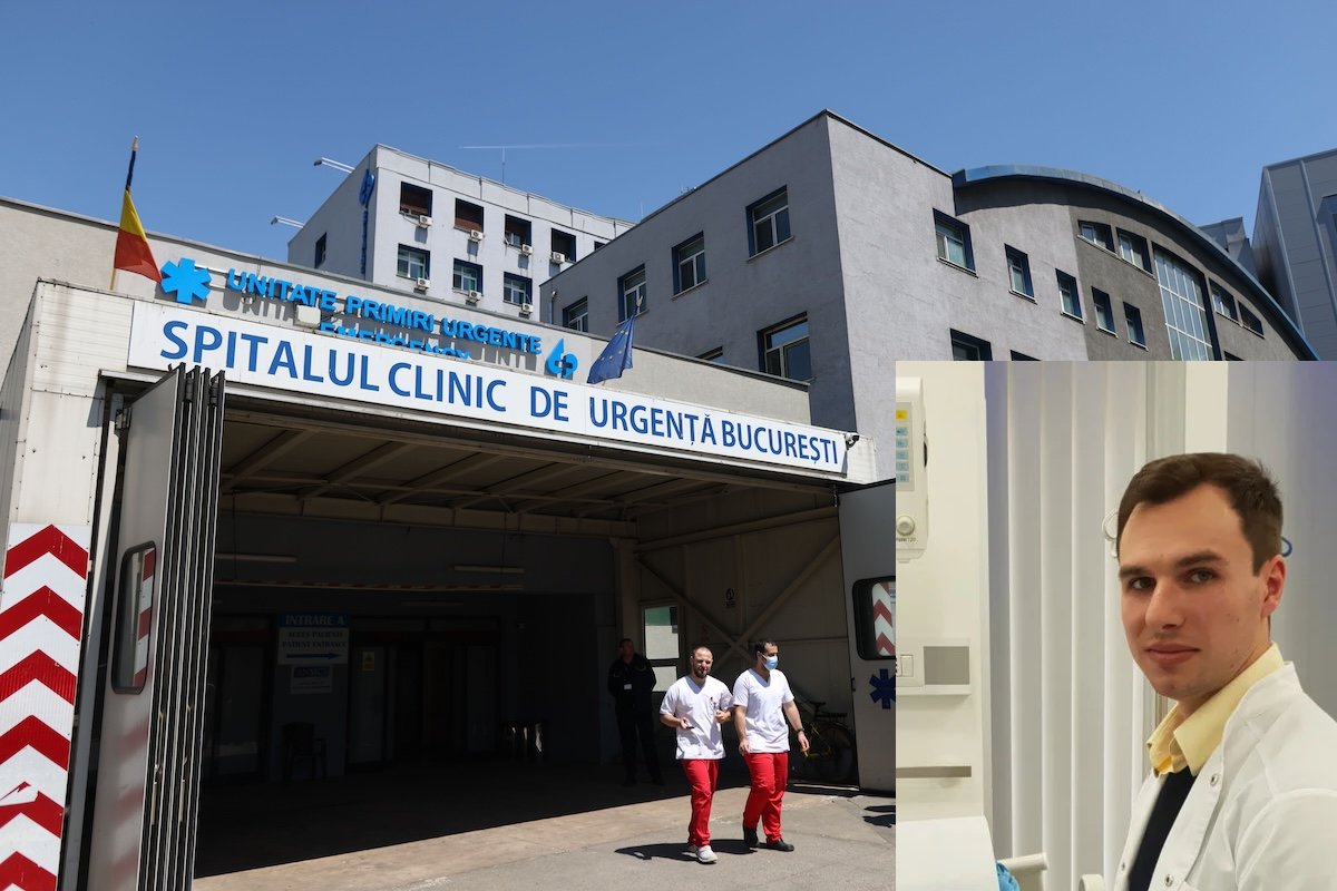 Europa Liberă |20 de cazuri de candida auris într-un an și jumătate, la Spitalul Floreasca. Ministrul Sănății Sesizează Parchetul General. FOTO: Arhiva