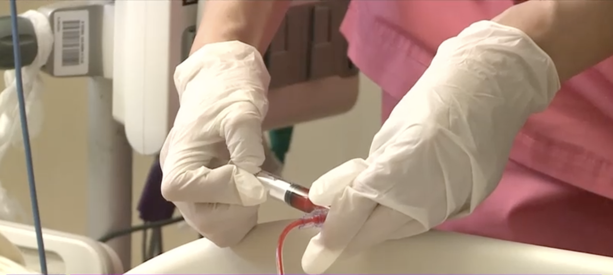 Medicii de la Centrul de Arși