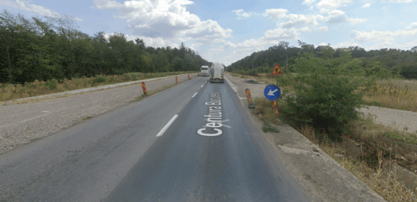 extinderea coridorului de expropriere