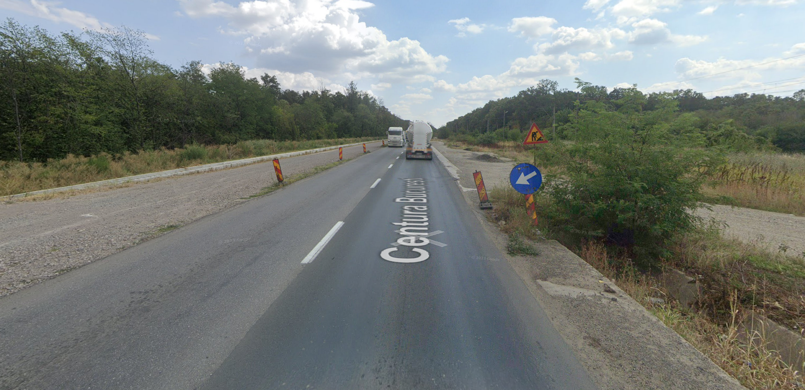 extinderea coridorului de expropriere