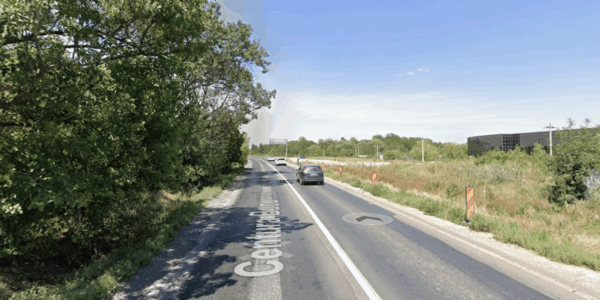 DN 2 și Autostrada Soarelui