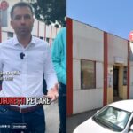 Val de critici după propunerea USR de a construi un bazin de înot în locul complexului în care funcționează și Centrul Replika. Cătălin Drulă: „Aștept să ne întâlnim și să găsim soluții”. Foto: Colaj